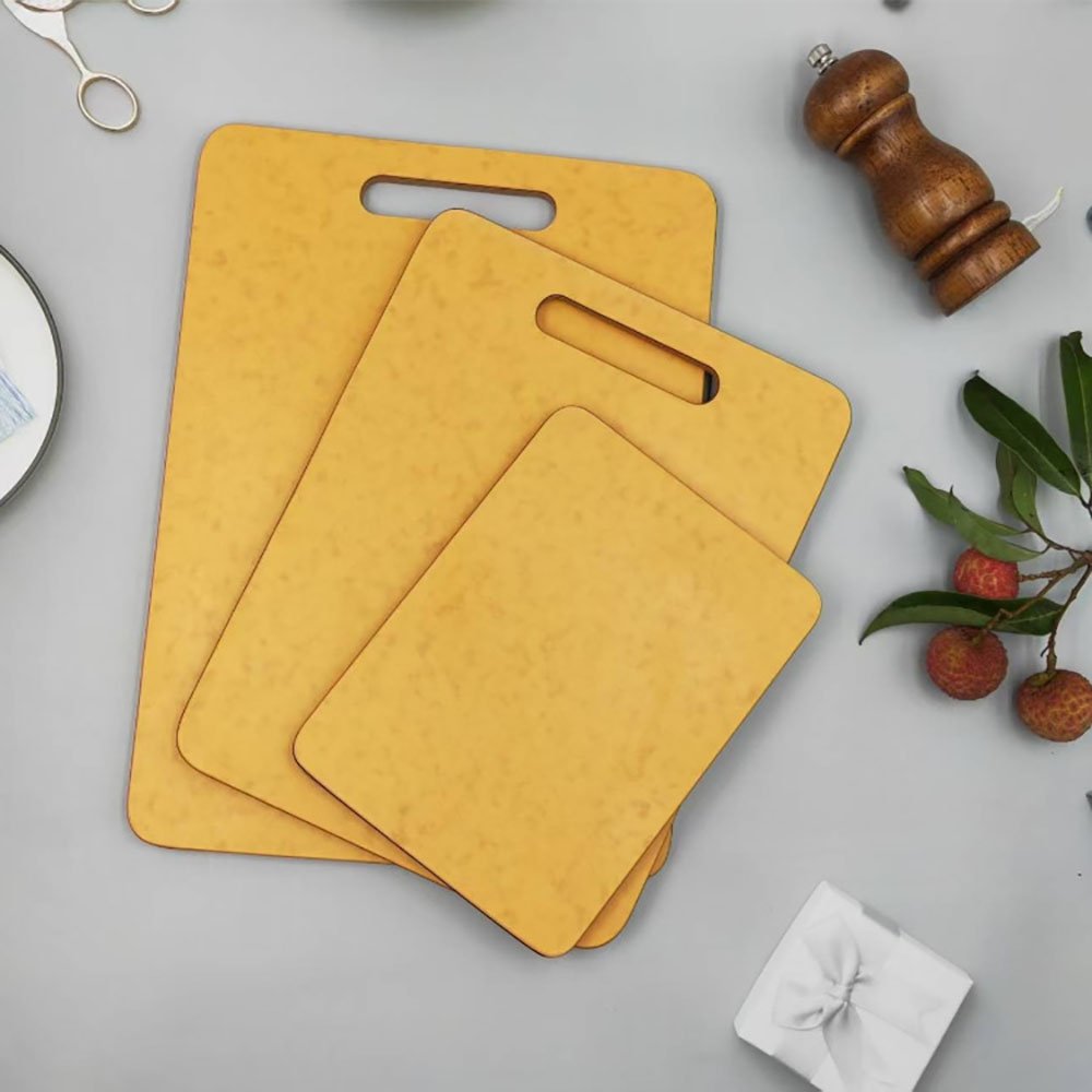 Pine Fiber Cutting Board