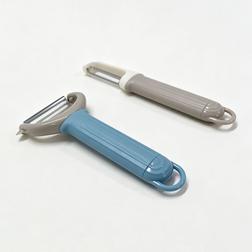 Nordic Style 2-Piece Peeler Set