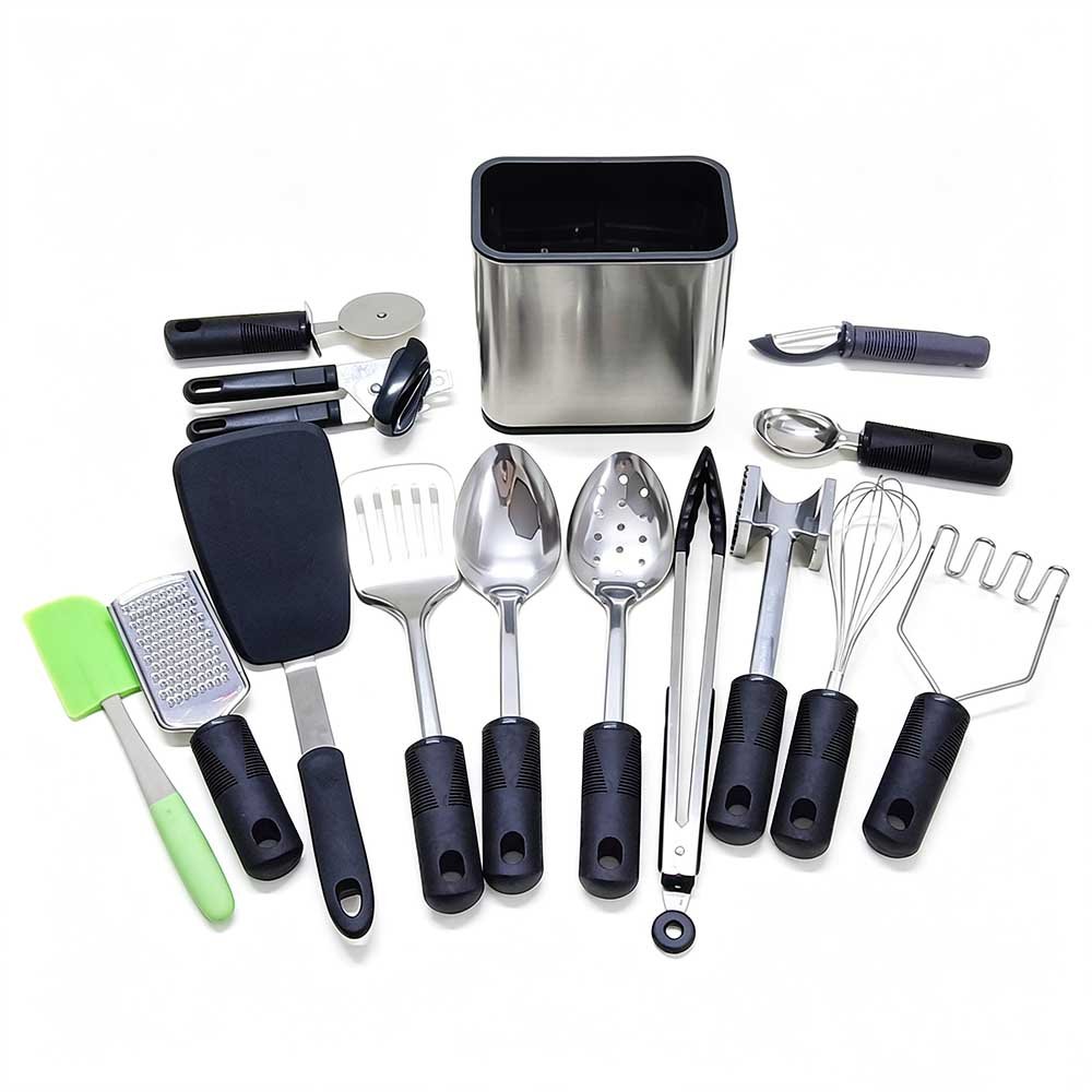 15-Piece Good Grips Everyday Kitchen Tools Gadgets Set