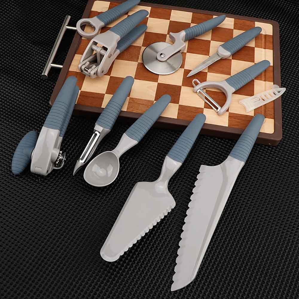 10-Piece Kitchen Gadgets Tool Set