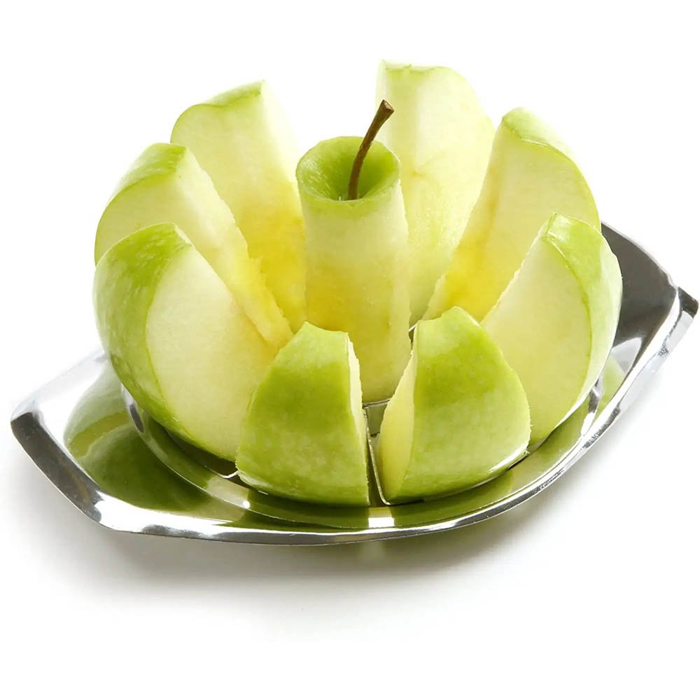 Stainless Steel Apple Slicer & Corer