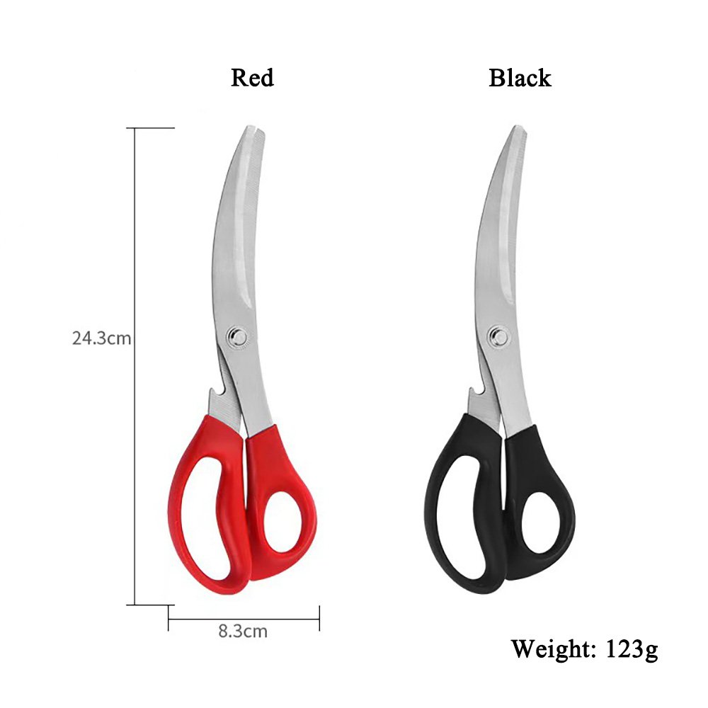 Stainless Steel Scissors for BBQ Meat
