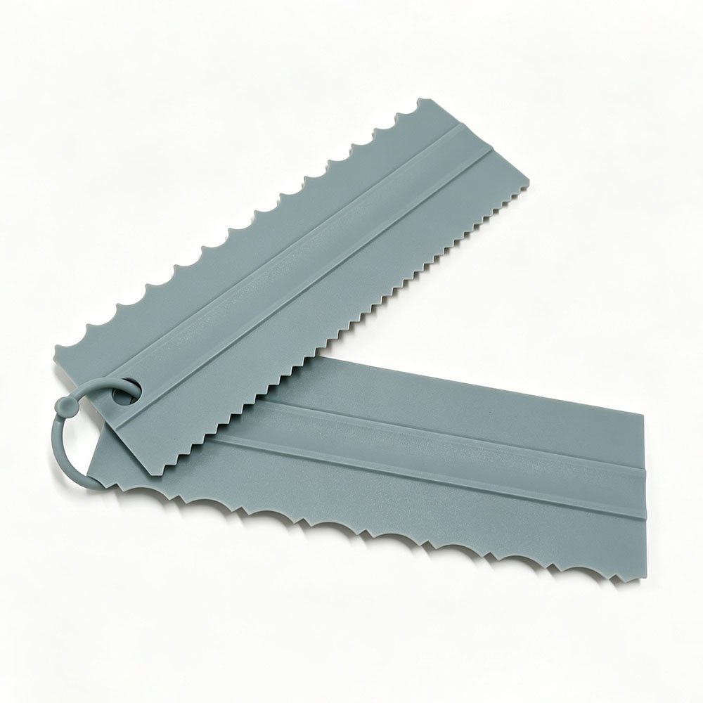 2-Piece Cake Scraper Set