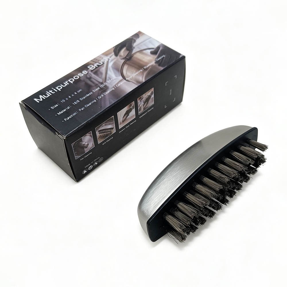 Stainless Steel Cleaning Brush