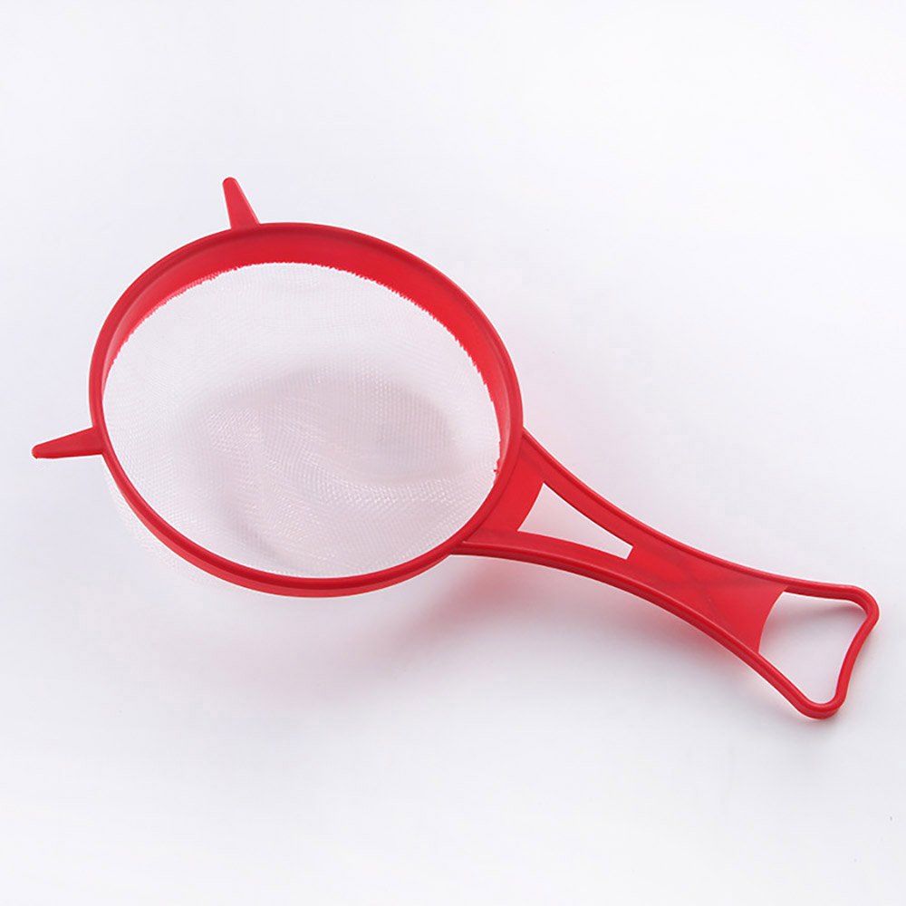 3-Piece Plastic Filter Sieve Set