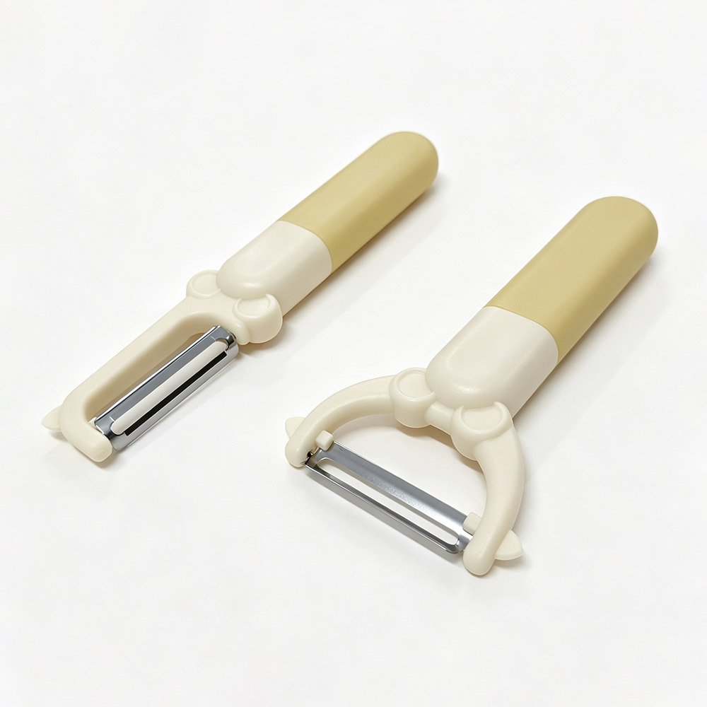 2-Piece Peeler Set