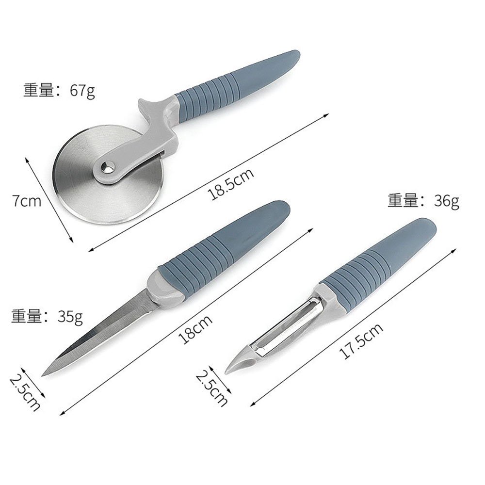 10-Piece Kitchen Gadgets Tool Set