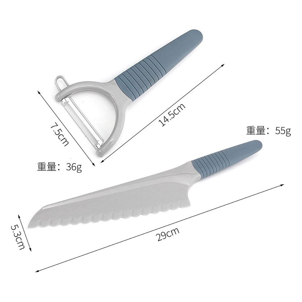 10-Piece Kitchen Gadgets Tool Set