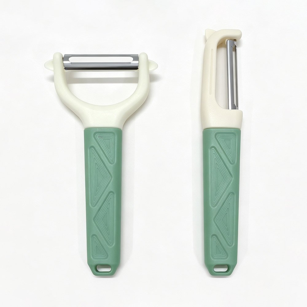 Y-Peeler & Straight Peeler 2-Piece Set