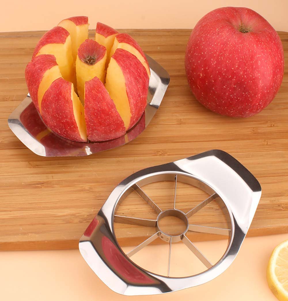 Stainless Steel Apple Slicer & Corer