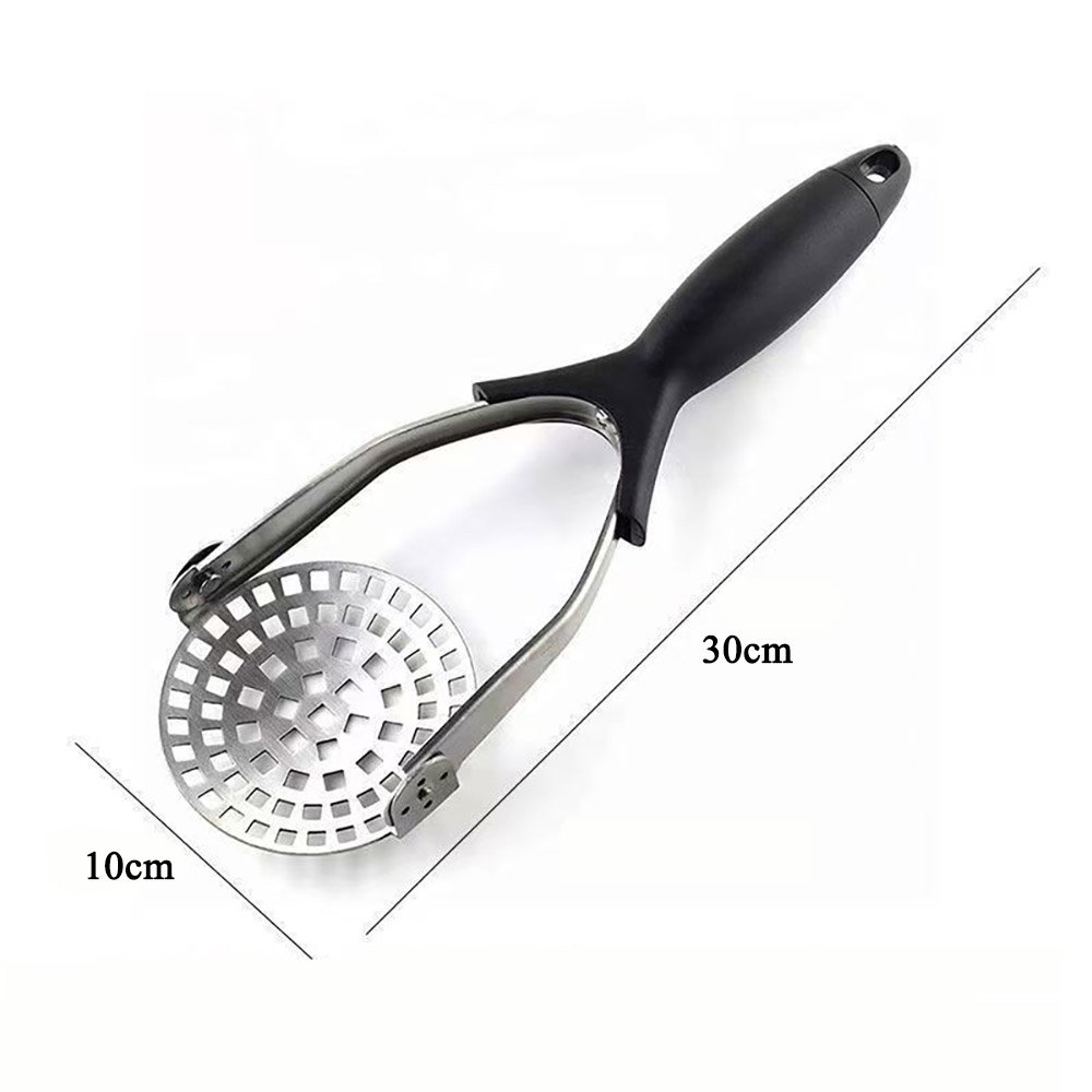 Foldable Stainless Steel Potato Masher