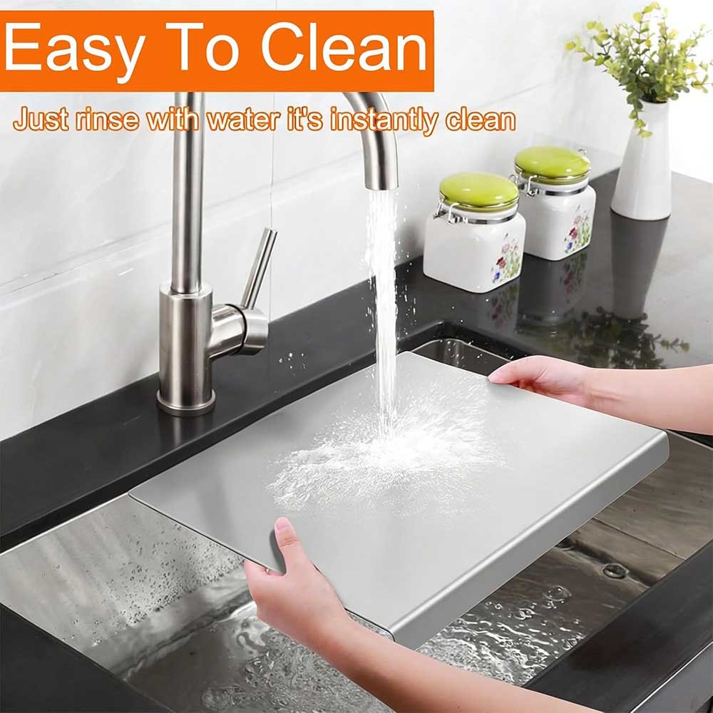 Stainless Steel Cutting Board