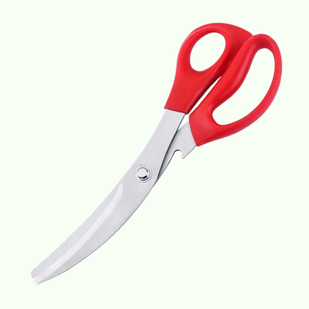 Stainless Steel Scissors for BBQ Meat