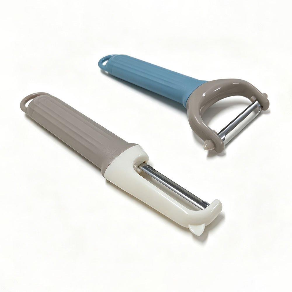 Nordic Style 2-Piece Peeler Set