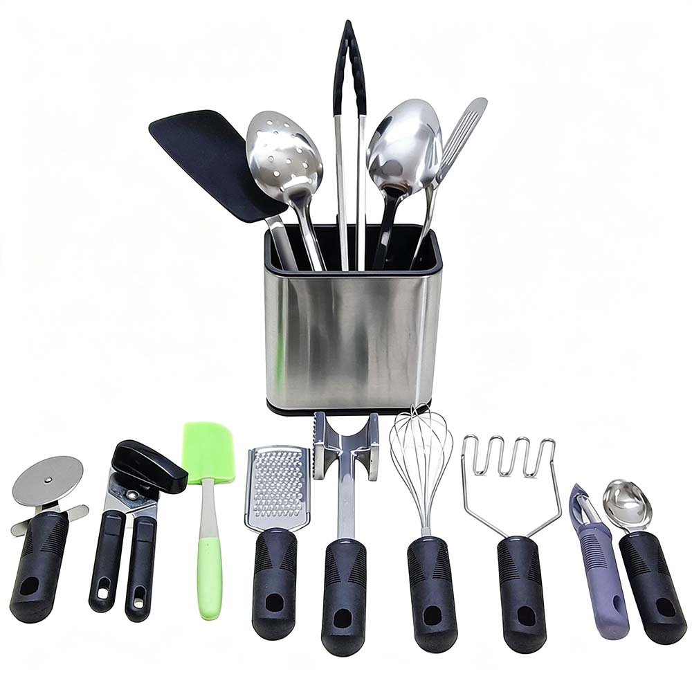15-Piece Good Grips Everyday Kitchen Tools Gadgets Set