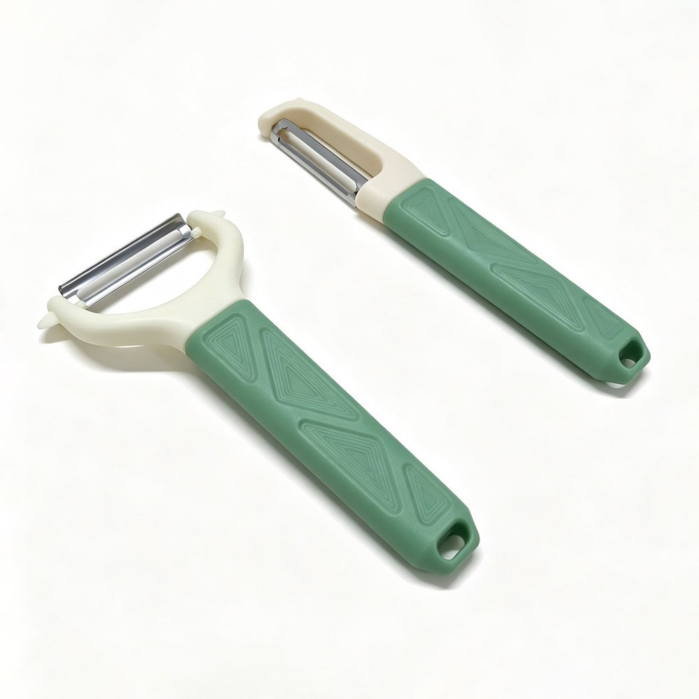 Y-Peeler & Straight Peeler 2-Piece Set