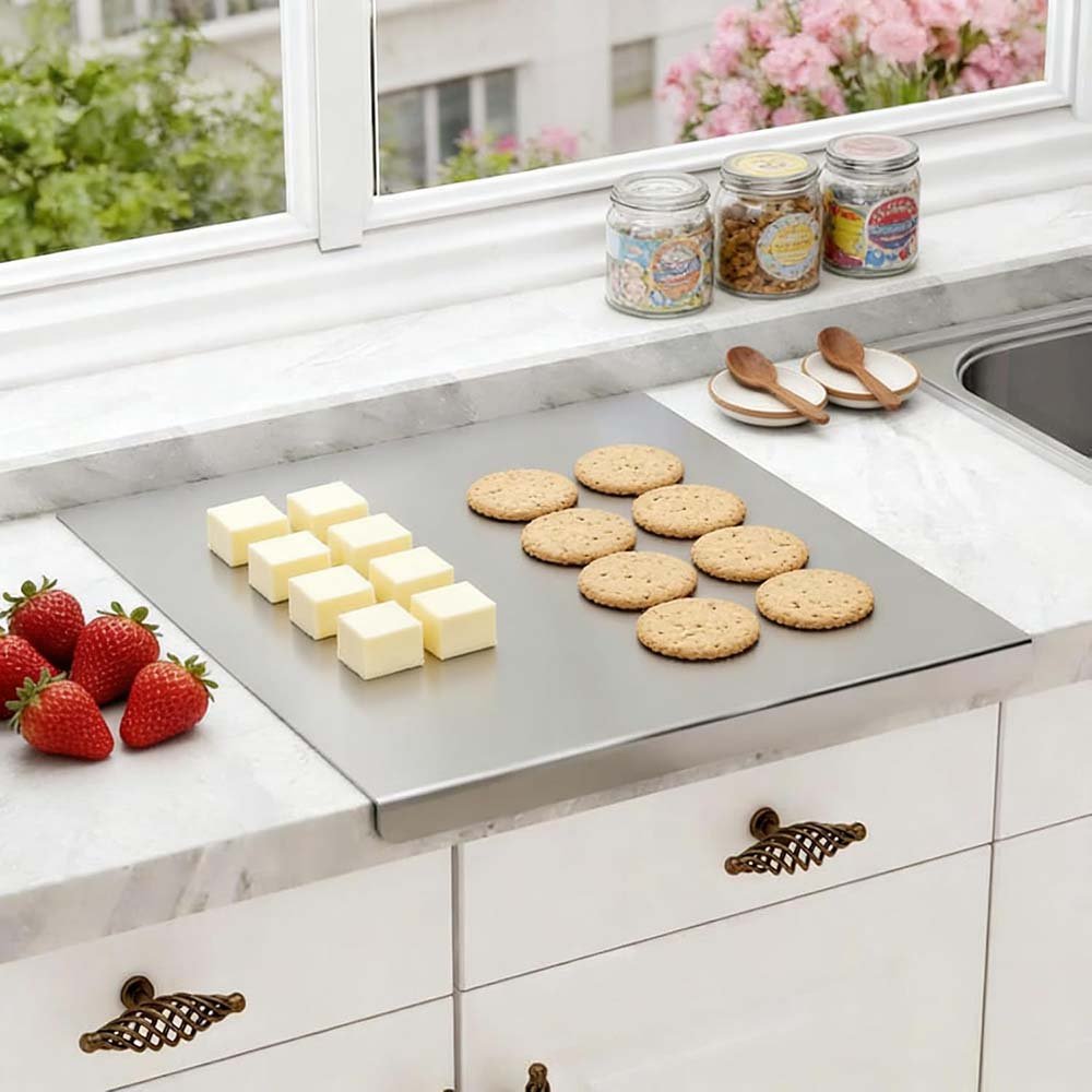 Stainless Steel Cutting Board