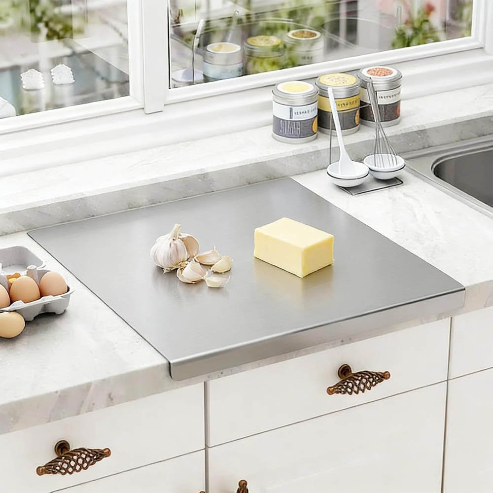 Stainless Steel Cutting Board