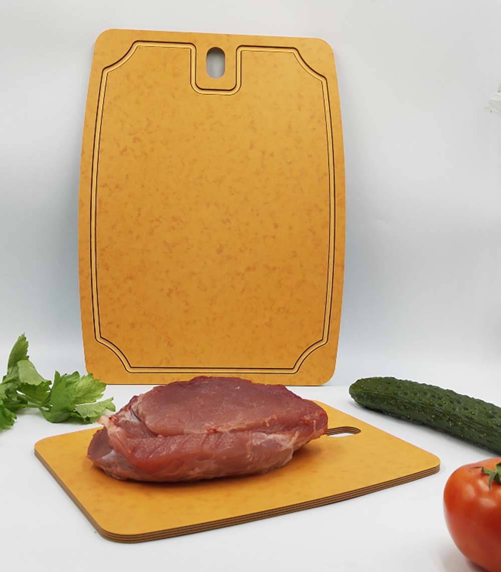 Customizable Pine Fiber Cutting Board