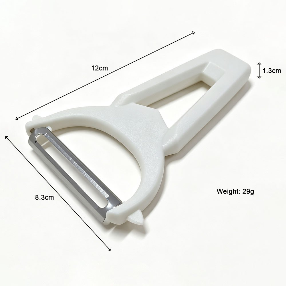 Y-Shaped Vegetable Peeler