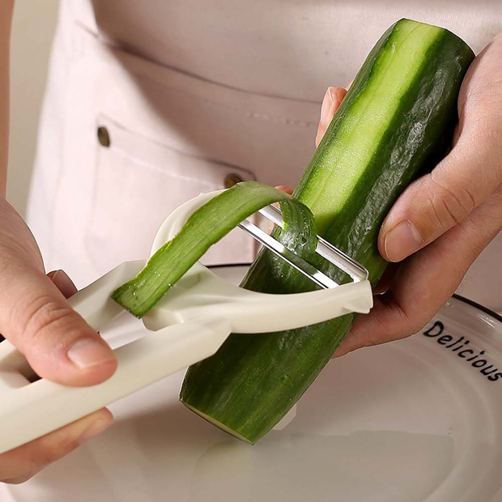 Y-Shaped Vegetable Peeler