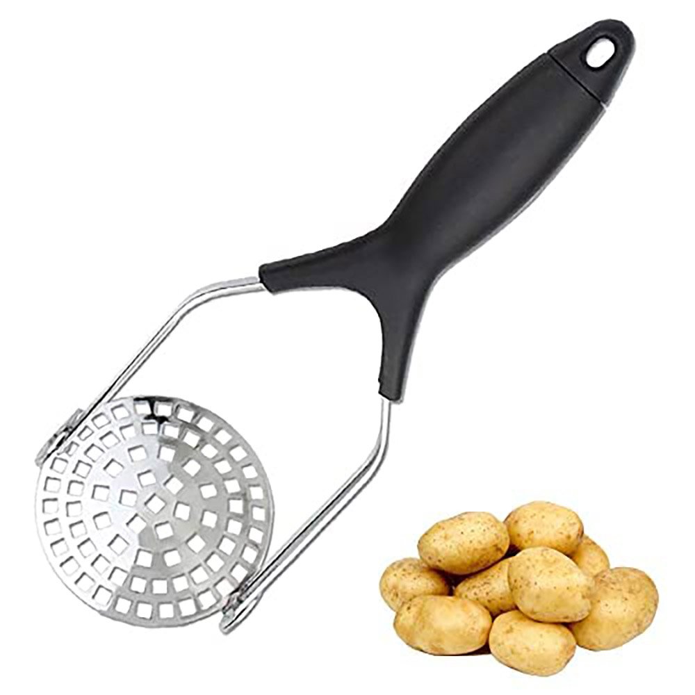 Foldable Stainless Steel Potato Masher