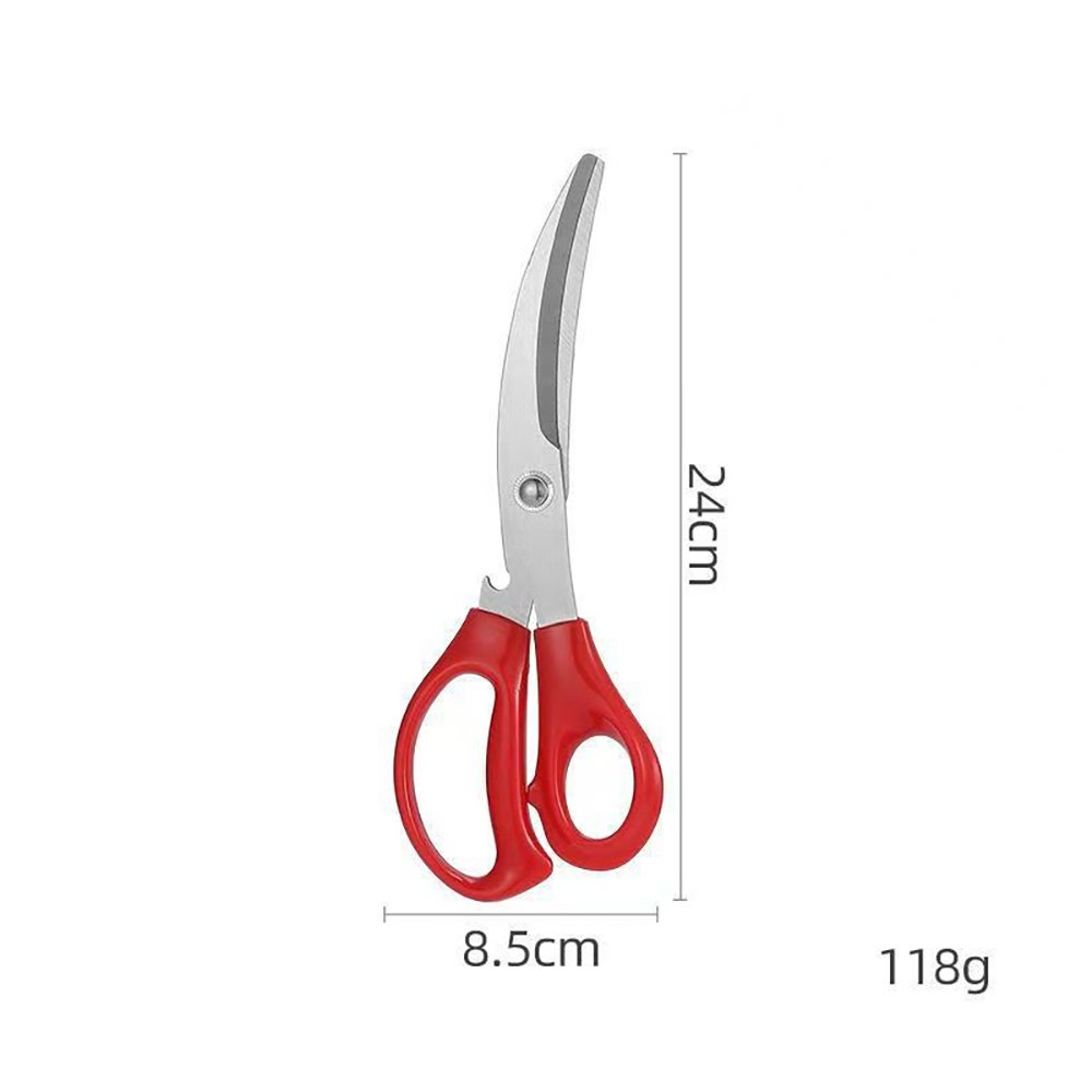 BBQ Stainless Steel Scissors