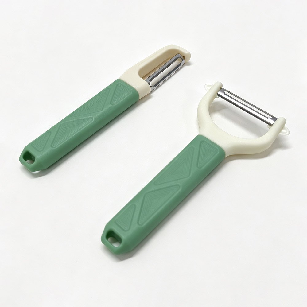 Y-Peeler & Straight Peeler 2-Piece Set