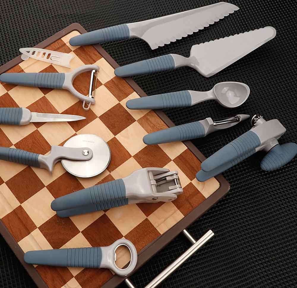10-Piece Kitchen Gadgets Tool Set