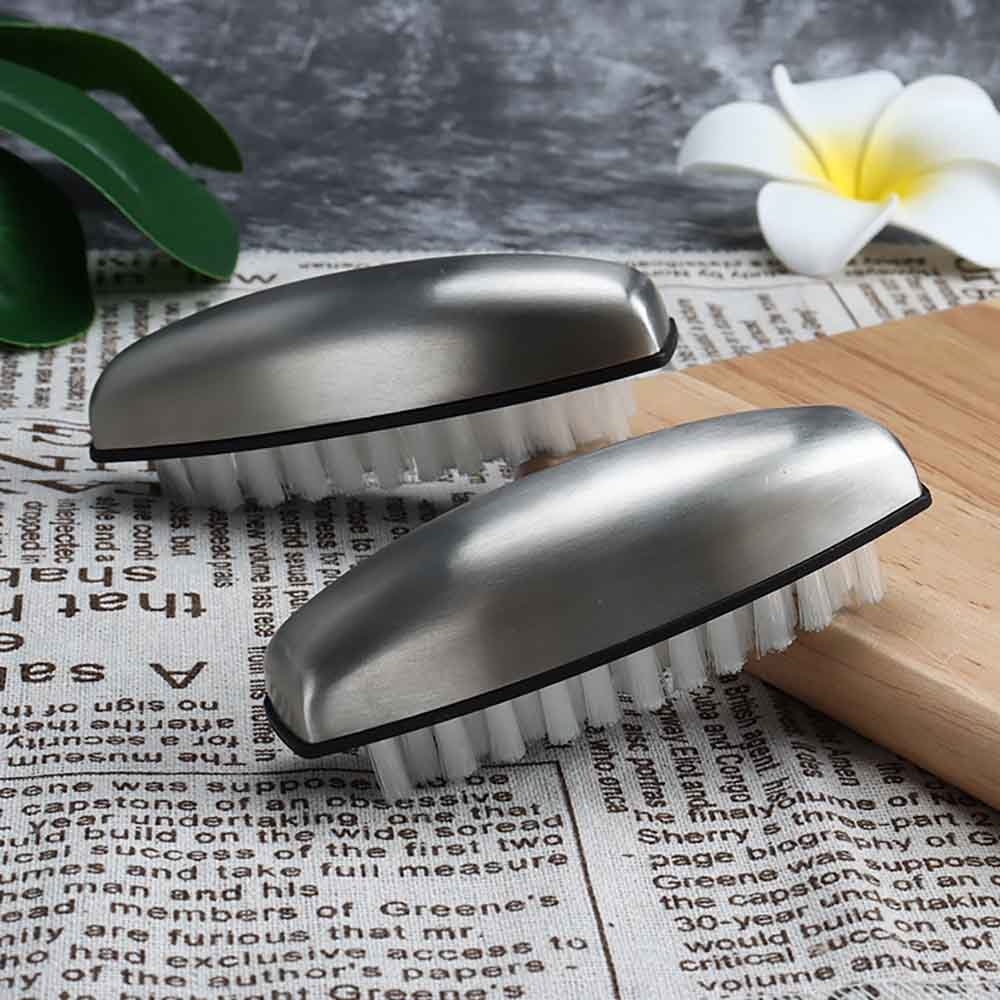 Stainless Steel Cleaning Brush