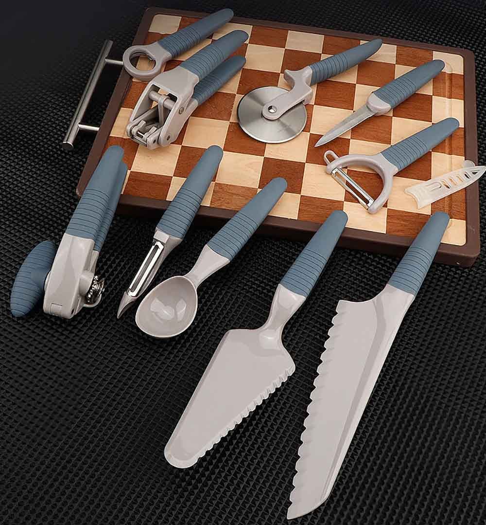 10-Piece Kitchen Gadgets Tool Set