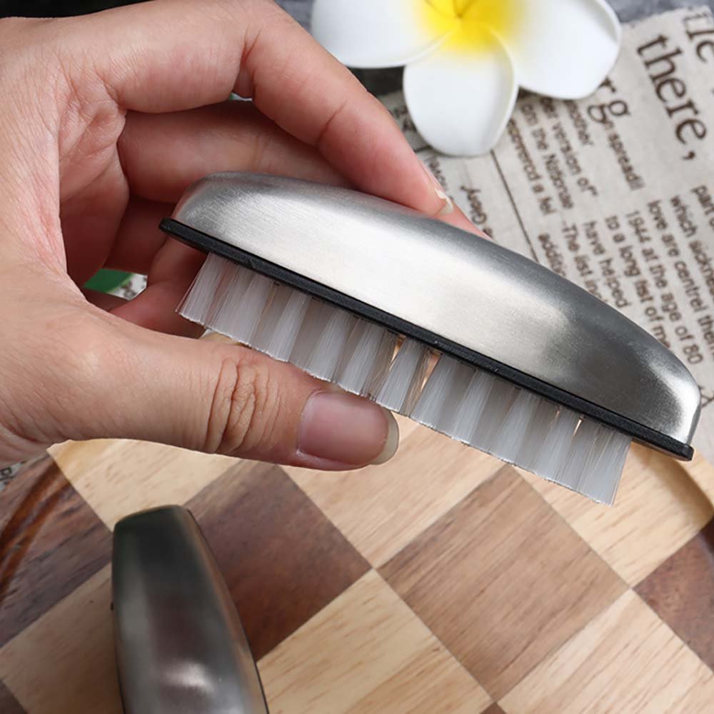 Stainless Steel Cleaning Brush