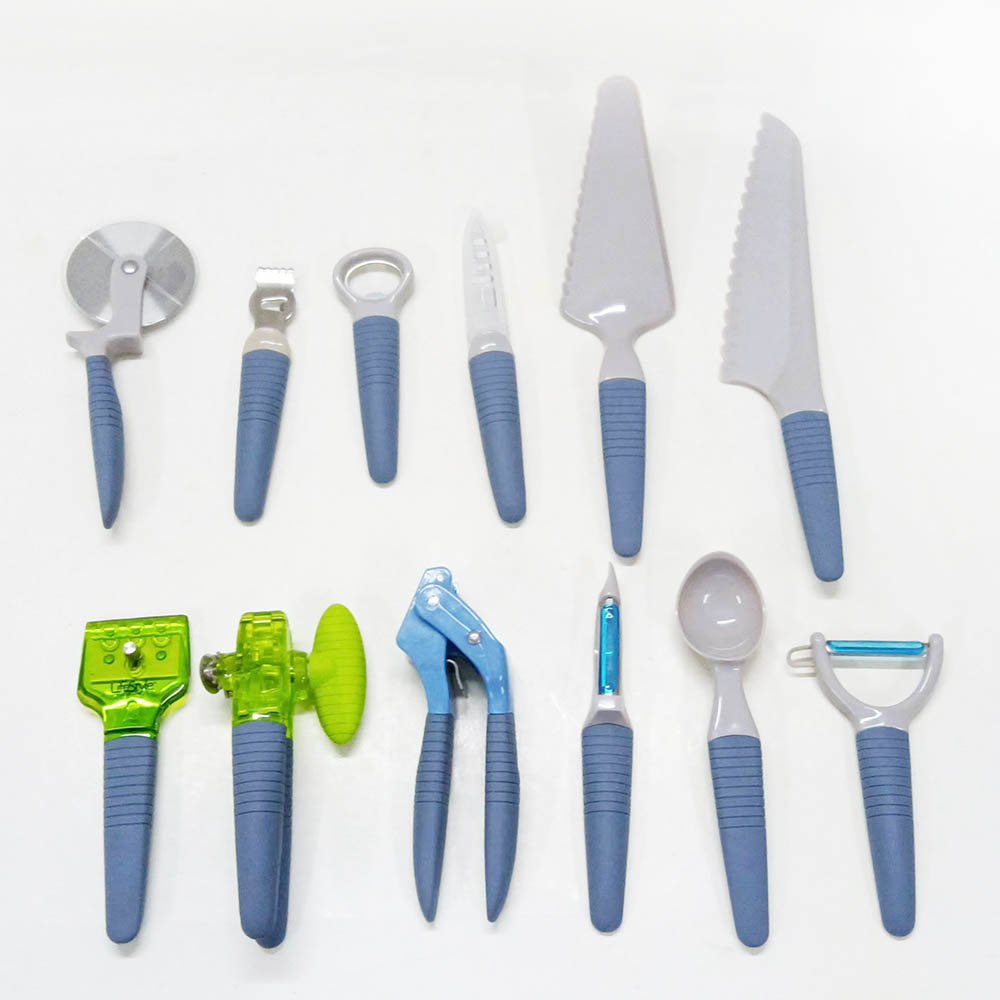 10-Piece Kitchen Gadgets Tool Set