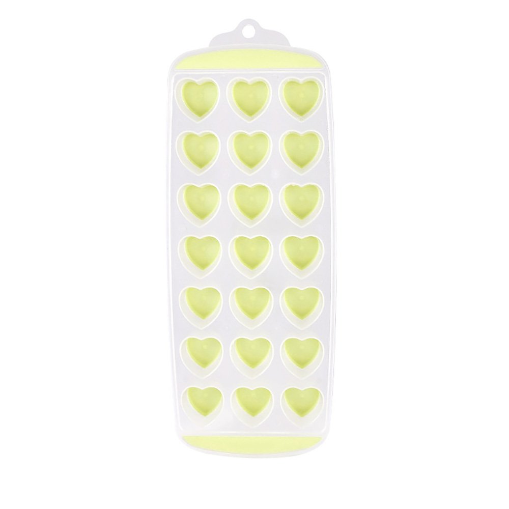 Silicone Ice Cube Tray