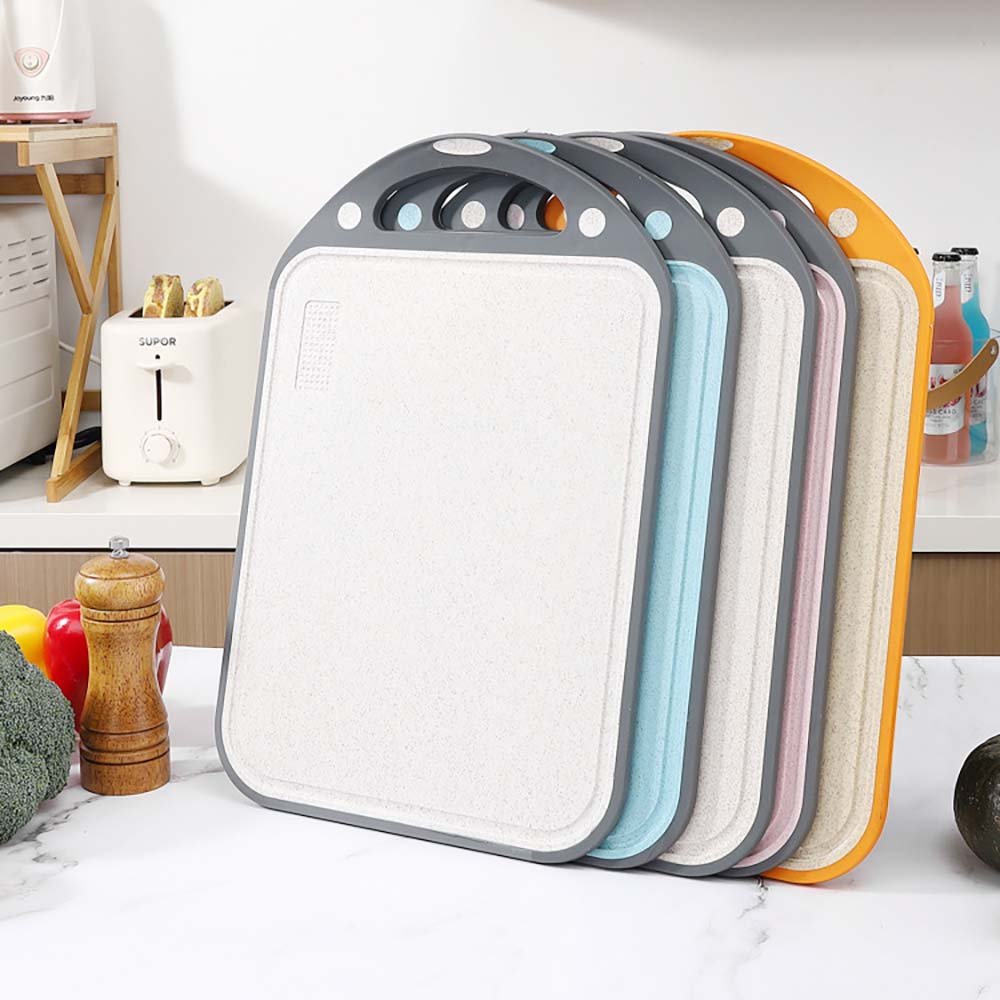 Wheat Straw Kitchen Cutting Board