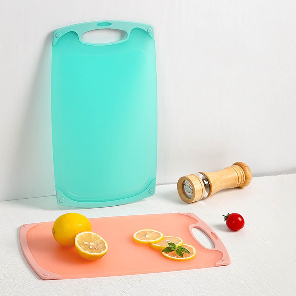 Semi-Transparent Jelly-Like Cutting Board