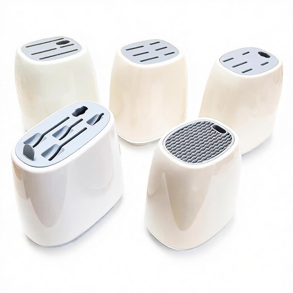 Smeg-style Knife Block