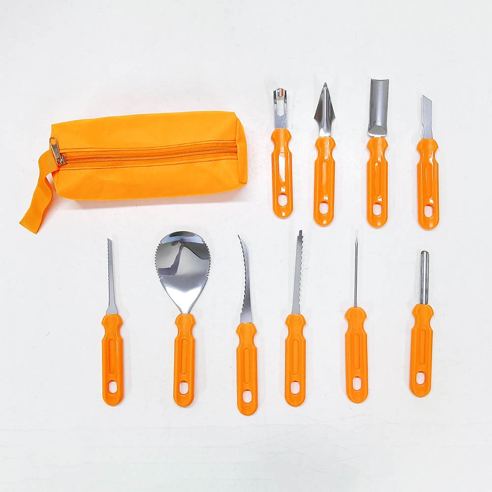 Pumpkin Carving Tool Set