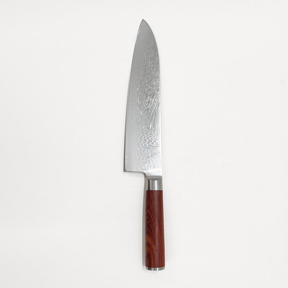 8 Inch 67-Layer VG10 Damascus Chef Knife