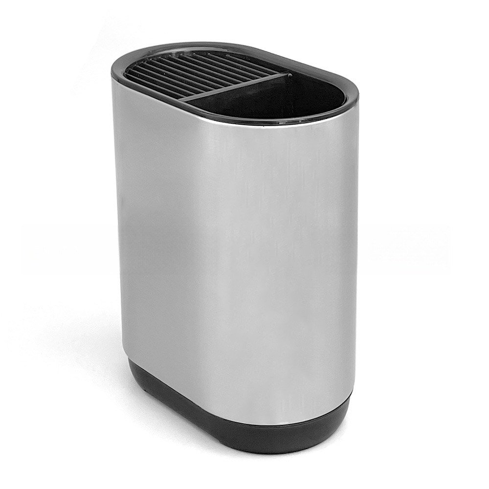 Stainless Steel Kitchen Knife Utensil Holder