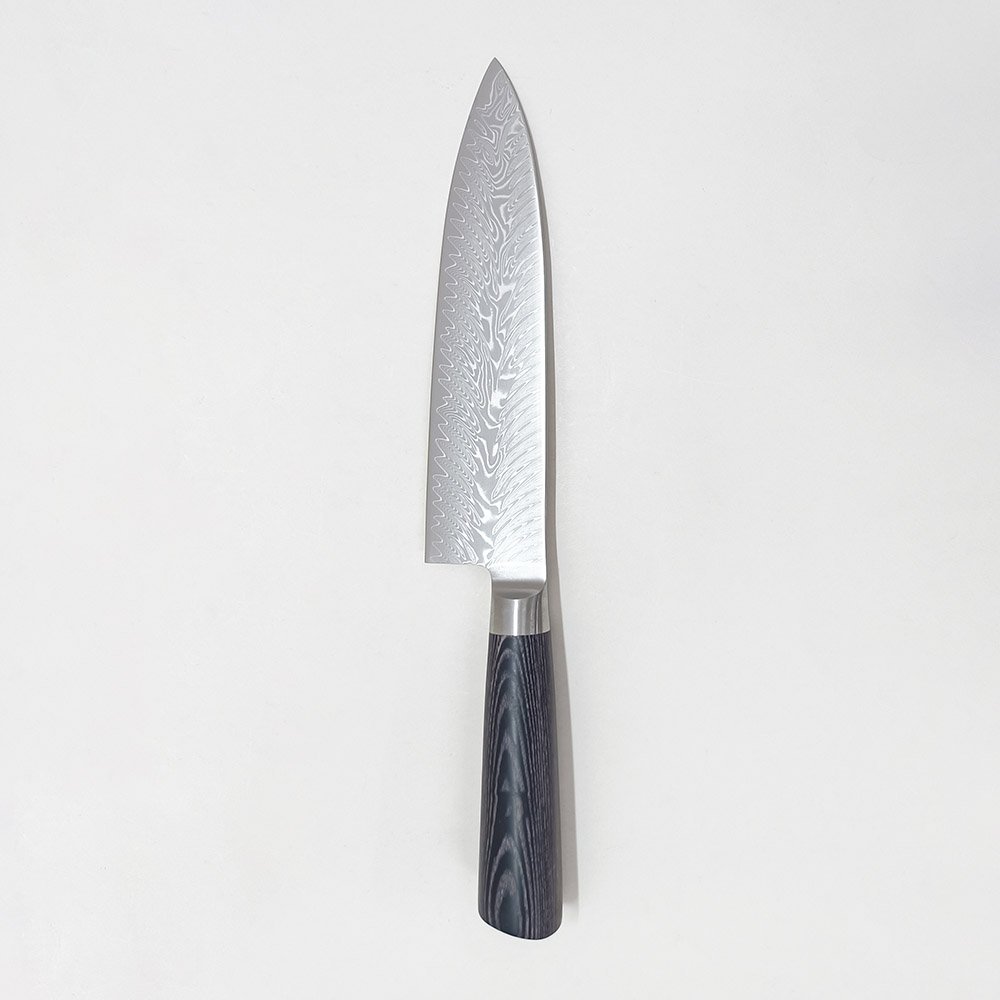 8 Inch Damascus VG10 Chef Knife