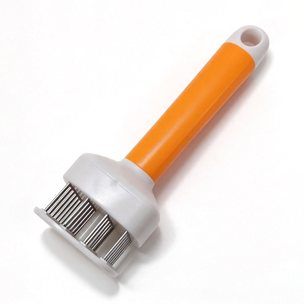 24-Prong Stainless Steel Meat Tenderizer