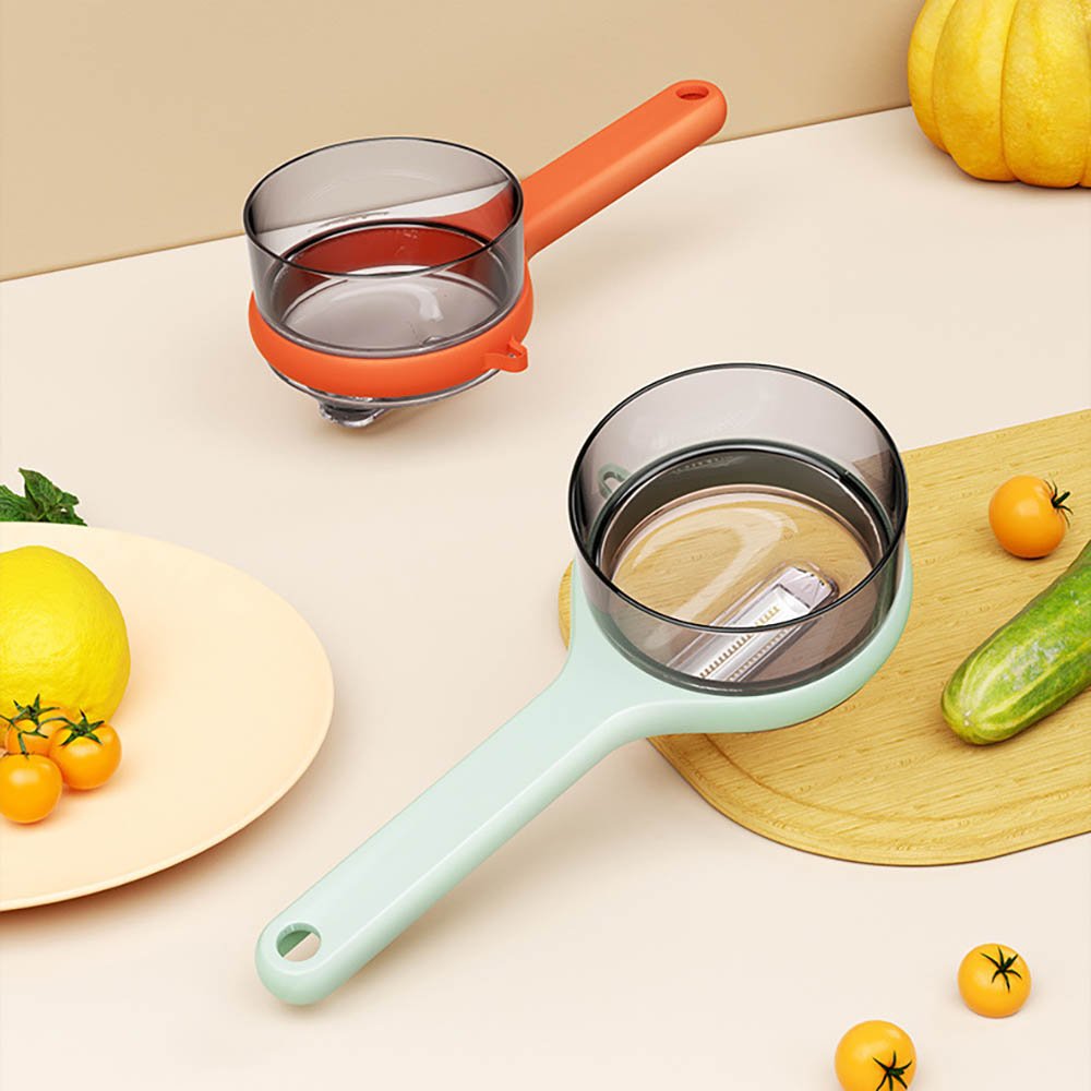 Multi-Function Storage Peeler