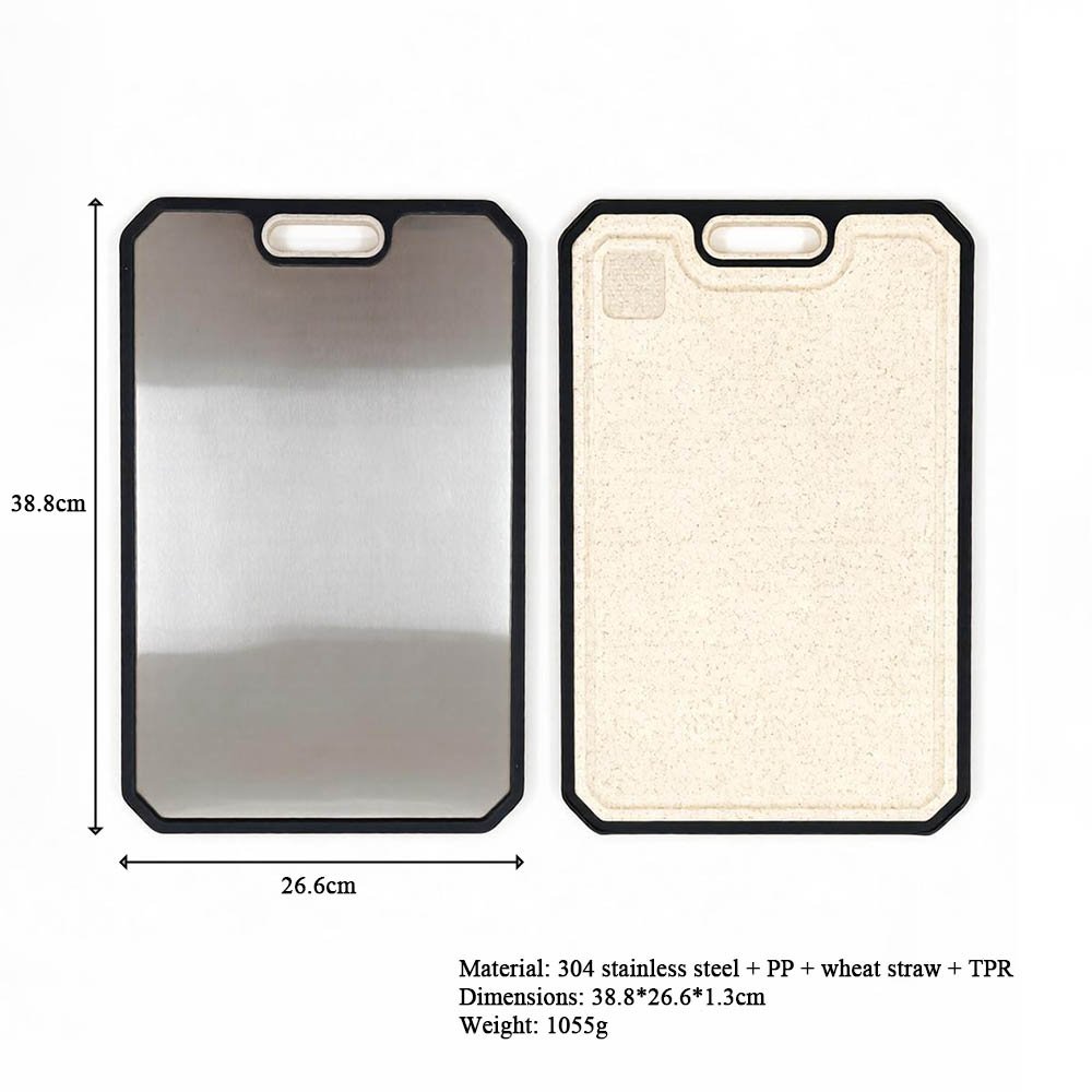 Extra Large Double-Sided Cutting Board
