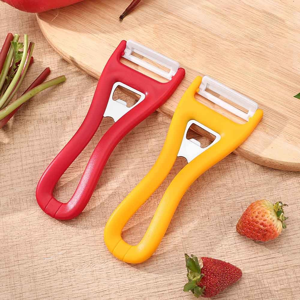 Multi-Functional Vegetable Peeler Ceramic Blade