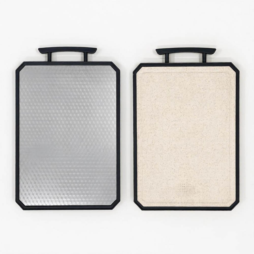 Double-Sided Cutting Board