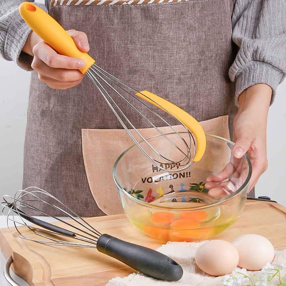 Manual Whisk with Scraper