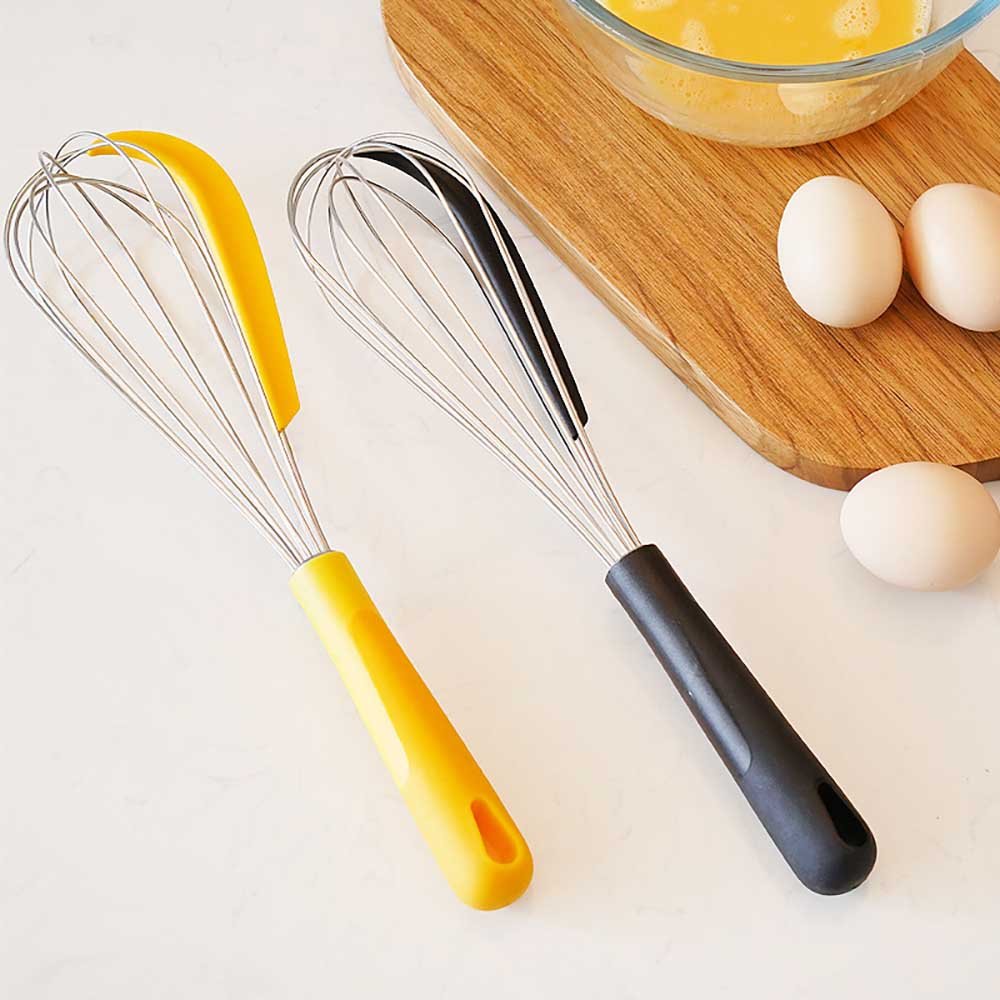 12-Inch Manual Egg Whisk