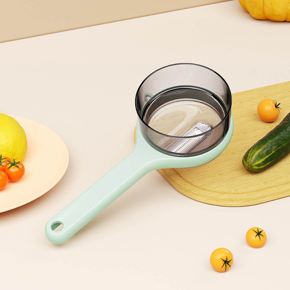 Multi-Function Storage Peeler