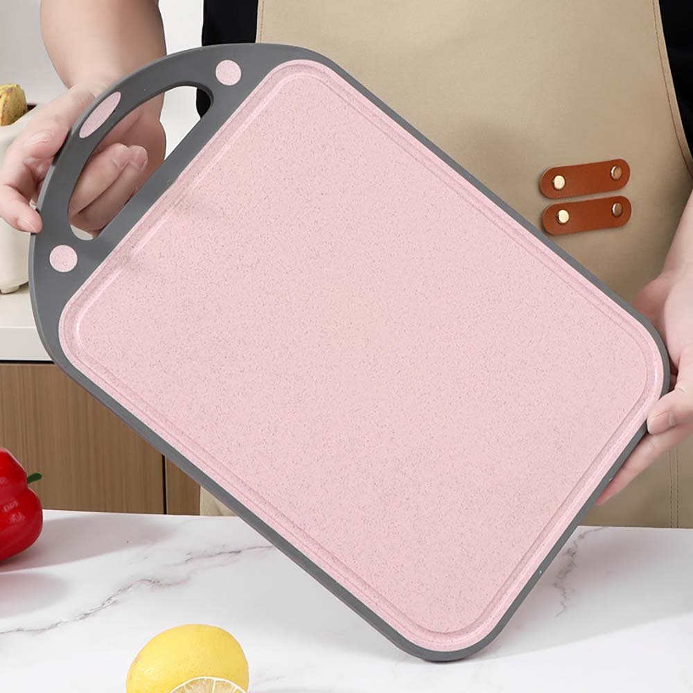 Wheat Straw Kitchen Cutting Board
